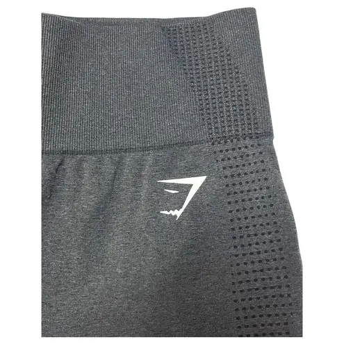 Gymshark  Leggings Womens S Vital Seamless Leggings 2.0 Workout Logo Black