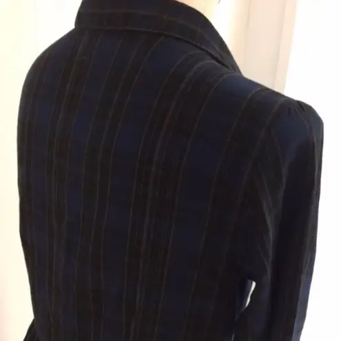 Gap Plaid Shirt Dress NWT