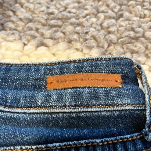 Pilcro and the Letterpress Anthropologie Women’s Stet Skinny jeans size …