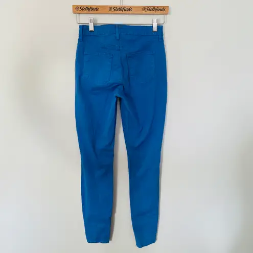 L'Agence L’Agence Skinny Light Blue Jeans- Size 26