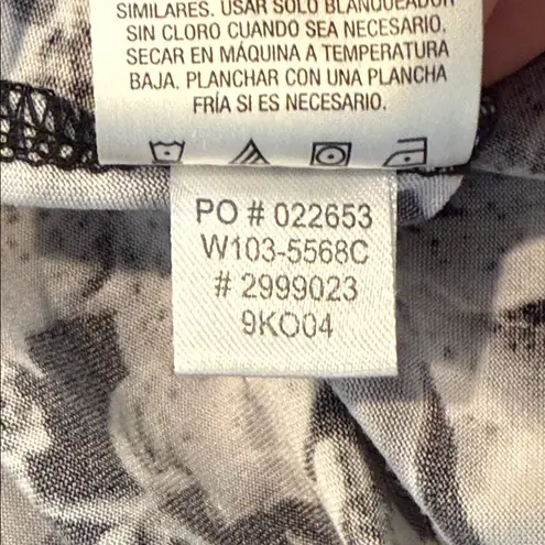 Covington 3X Floral Maxi Sun Dress