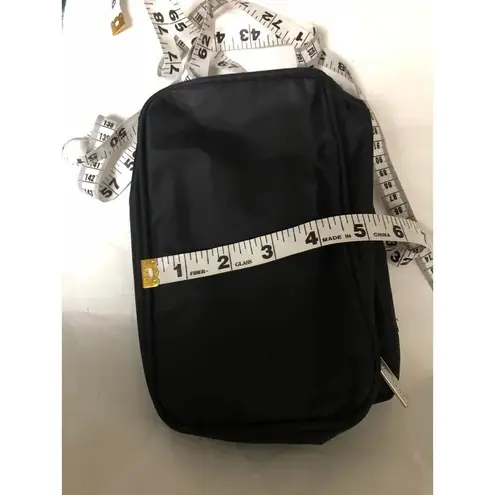 Dermalogica cosmetic bag Black