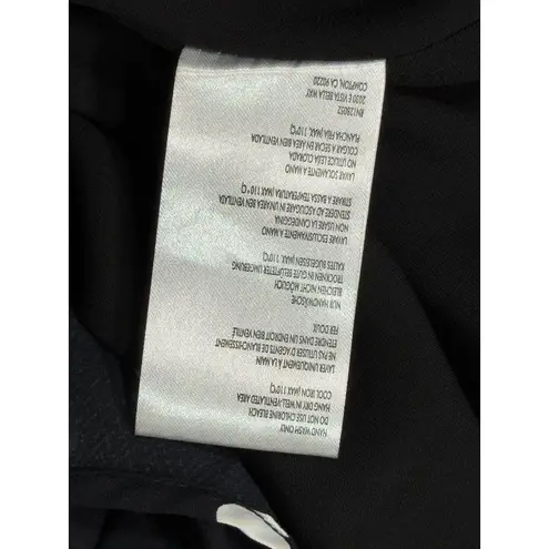 Lani the Label NWOT Womens Dress Size S Black White Heart Print A-Line