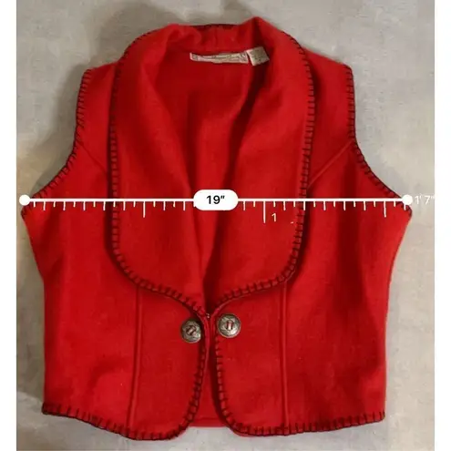 Women’s Red Western