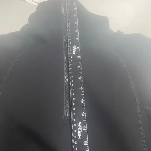 REORIA Women’s Two piece Sweatshirt Sweatpants Lounge Wear Black Size Small