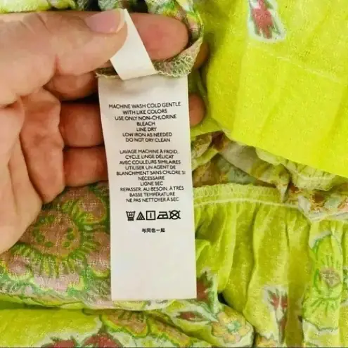 Free People  Hanalei Bay Maxi Dress Size XS NWT