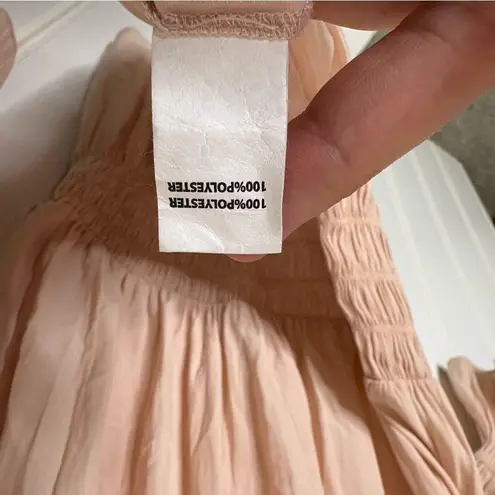 Ramy Brook Paris Blouson Minidress Sz L