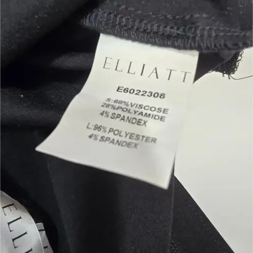 Elliatt Euphoria Maxi Dress in Black Small