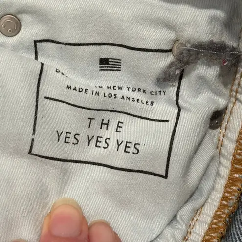 AYR The Yes Yes Yes Jean - size 27