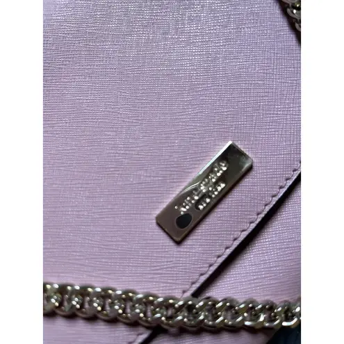 Kate Spade Laurel Way Greer Crossbody Convertible Bag In Dusty Peony Pink