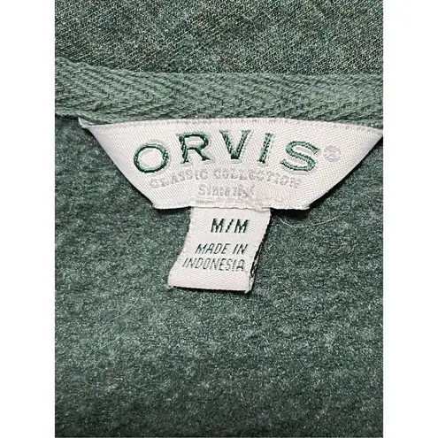 Orvis  Green Sweatshirt