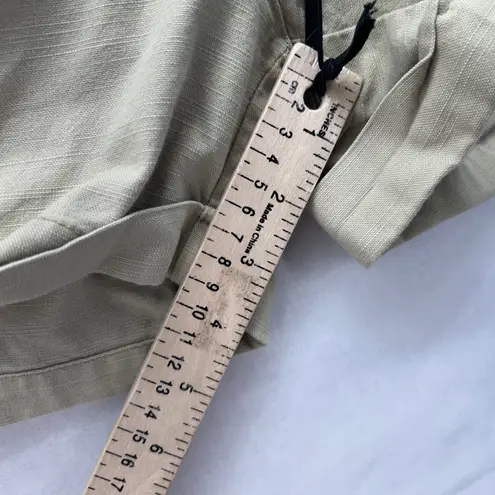 Utility Shorts 11 Y2K Cargo Travel Vacation Trekking Hiking Safari Summer Resort Tan Size undefined