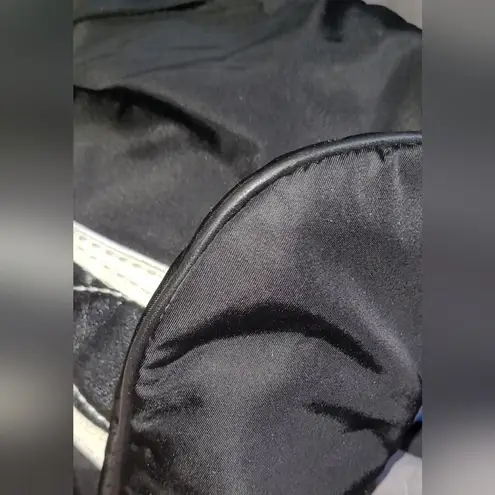 Salvatore Ferragamo RARE shoulder bag/Handbag NYLON & LEATHER vala ribbon 🔥