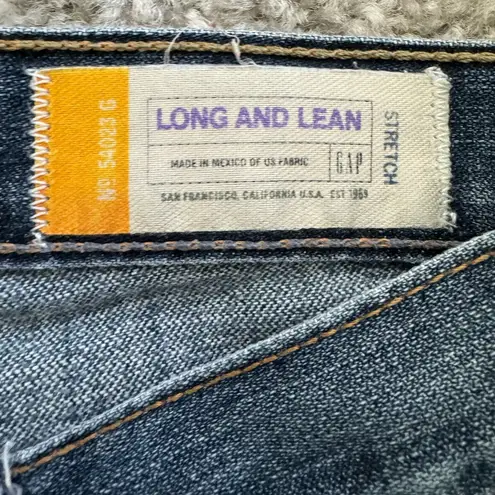 Gap  Low Rise Bootcut Jeans