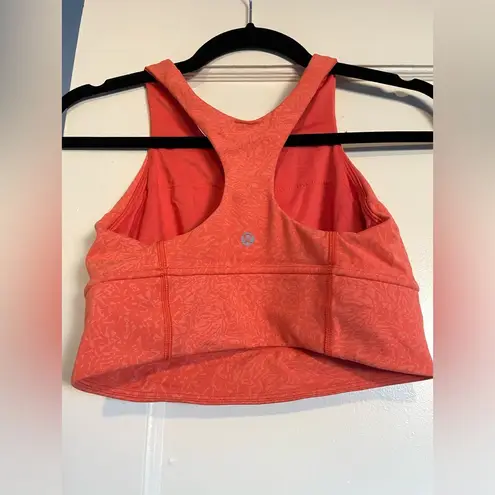 Lululemon  Wunder Train Longline Bra Size 6