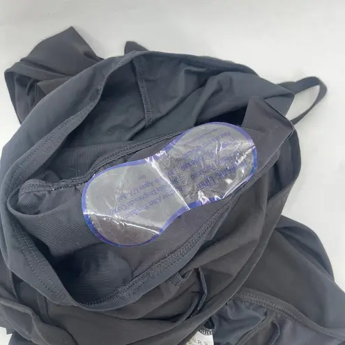 Coco reef CONTOURS BY Swimsuit Size 10/34D Shapemaker Black NWT Swim Shorts