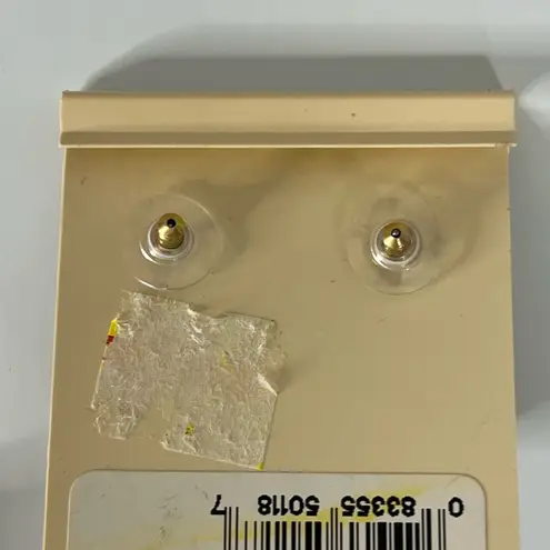 New, Napier, Now You’re Dressed, Beaded, Dangle Pierced Earrings