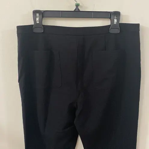 R Label | the Reset black skinny stretch pants size L Size L
