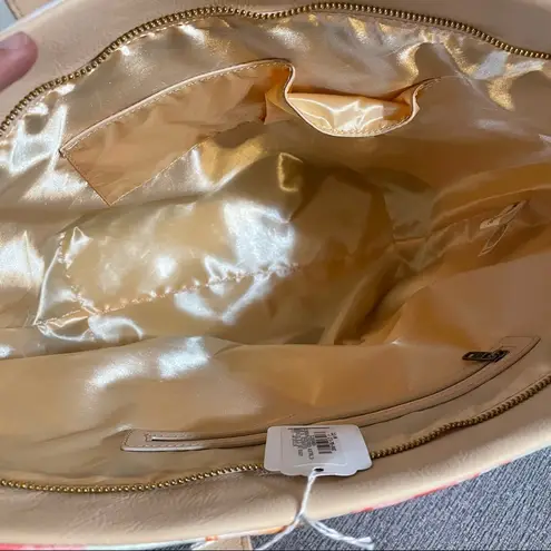 Australia Luxe Co. Blue Bag Bowery Tote