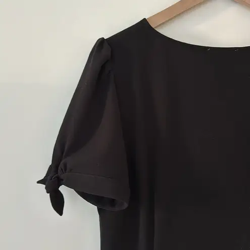 Sézane Sezane Vic Dress in Black EU42 US10