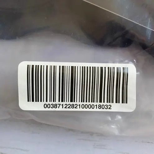 Naked Wardrobe NWT Bandeau Bikini Set in Black