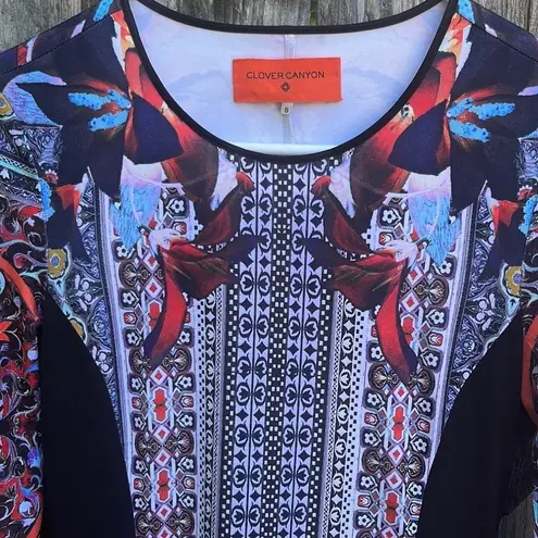 Clover Canyon Like New Stretch Dress Size Small