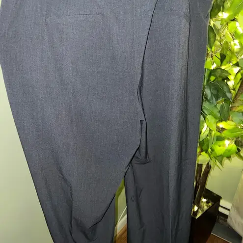 Lane Bryant  NWT The Lena Wide Leg Trouser 22 short