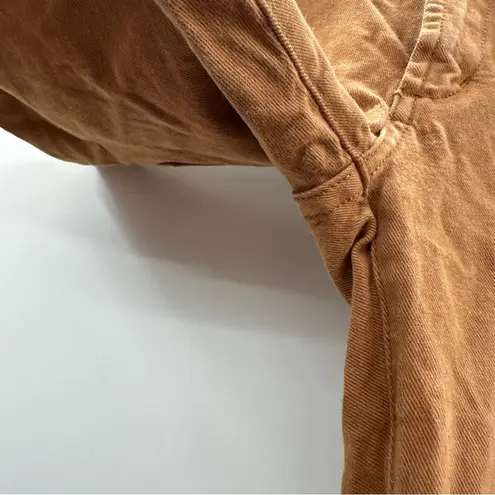 James Jeans James Twiggy Tan Low Rise Skinny Jeans Sz 26