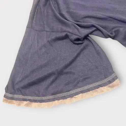 Prómesa NWT. Navy Blue Boatneck Blouse