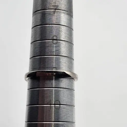 Fragrant Jewels April Birthstone Silver Tone CZ Bypass Ring (9)