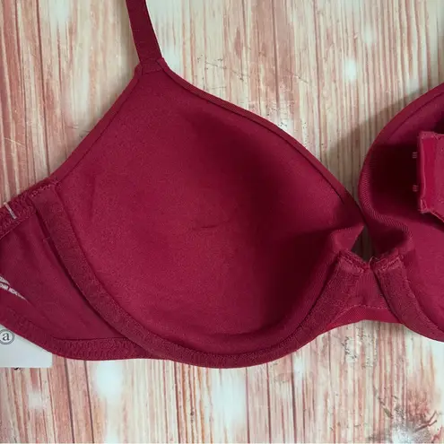 Auden The Everyday Magenta Demi Multi Way Bra Purple Size 32 B