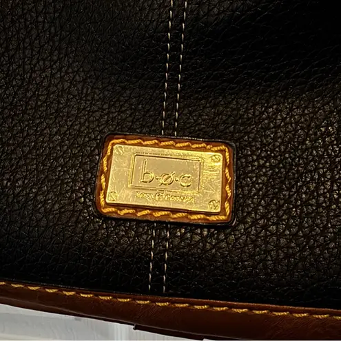 B.O.C. Oakfield Hobo Black