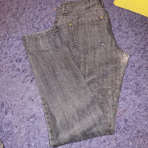 Forever 21  dark wash jeans