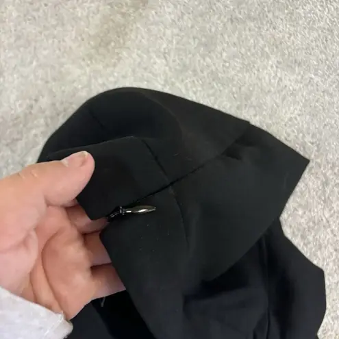 Babaton Aritzia ankle zip black pants size 0 EUC side zip Cohen