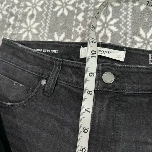 Liverpool Jeans Company Nwt Stitch Fix Liverpool Kennedy Crop Straight In Costa Mesa Size 4/27