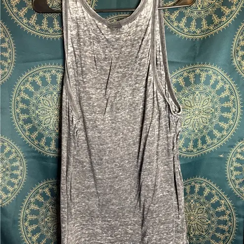 US Vintage Cali Gray Women's Tank Top Size XL