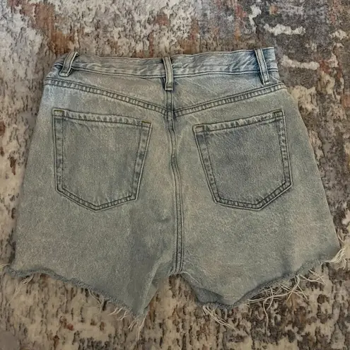 PacSun  90s Girlfriend Jean Shorts