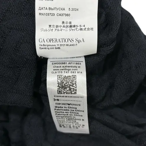 Eliza J NWT $148 Embellished Collar Long Sleeve Sweater Dress M 6 8