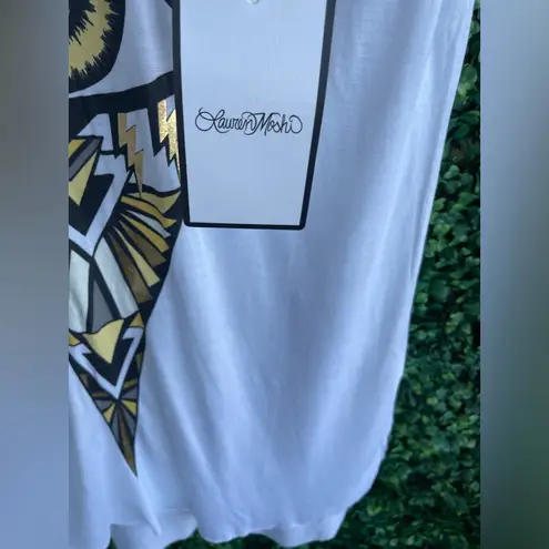 Lauren Moshi NWT - Kelis Tee in White | XS