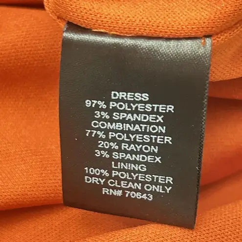 Jessica Howard Classic Chic Hounds Tooth Secretary Day to Evening Dress 12