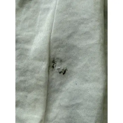 Thalia Sodi Womens Ivory Sleeveless Strappy Shirt Size XL NWT NEW AS/IS