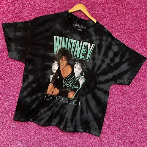 Whitney Houston My Love is Your Love Dance-pop Tie Dye 2X