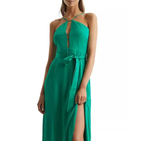 Reiss Arianna Strappy Resort Dress Sz 4