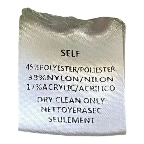 Adora Turtleneck Speckled Green Super Soft Sweater Women Size Small