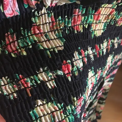 carole little Vintage 80s elastic band dress