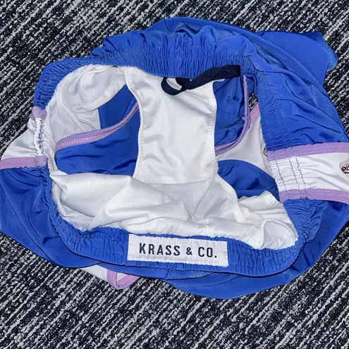 Women's "Krass & Co" Athletic Shorts