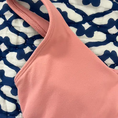 Lululemon  Pink Puff Align Tank