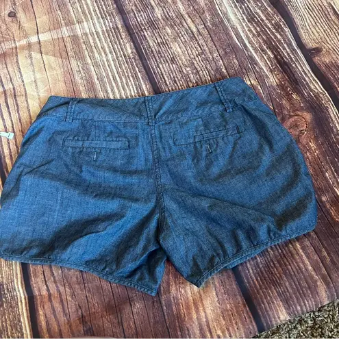The Limited Women’s  Linen Denim Short Size 10 - Image 6