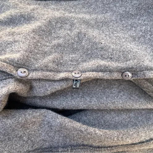 Vintage Rudolf Scherer Wool Cape Cloak With Scarf Steampunk Renaissance Size 40 Tan Size L