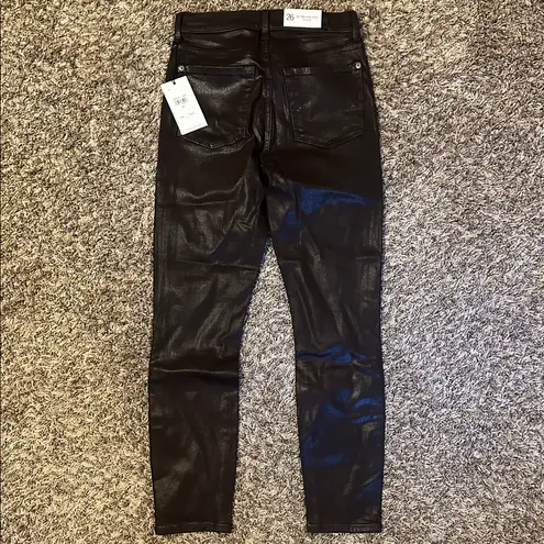 7 For All Mankind NWT  High Waist Ankle Skinny Pants Size 26